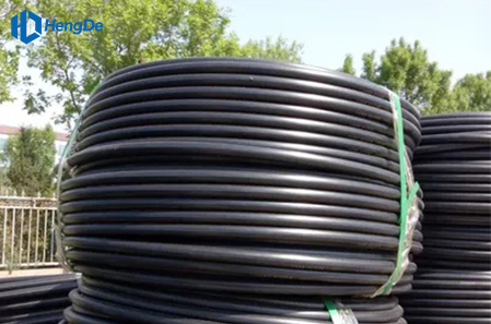 HDPE Pipe for Landscape Garden Irrigation<br> Standard: GB/T 13663.2-2018