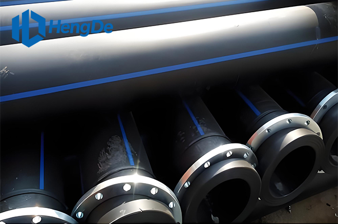 HDPE Dredging Pipe <br>Standard: ISO 4427-2