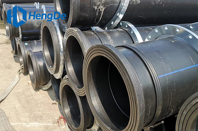 HDPE Dredging Pipe <br>Standard: ISO 4427-2