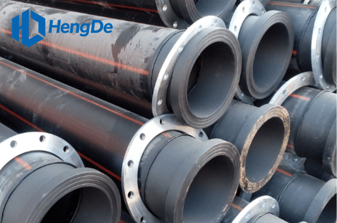 HDPE Dredging Pipe <br>Standard: ISO 4427-2