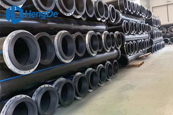 HDPE Dredging Pipe <br>Standard: ISO 4427-2
