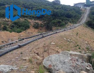 HDPE Dredging Pipe <br>Standard: ISO 4427-2