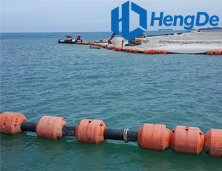 HDPE Dredging Pipe <br>Standard: ISO 4427-2