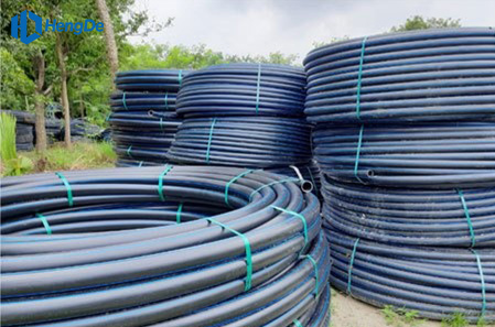 HDPE Pipe for Landscape Garden Irrigation<br> Standard: ISO 4427-2