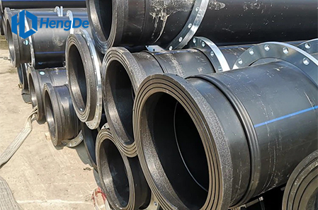 HDPE Dredging Pipe <br>Standard: ISO 4427-2