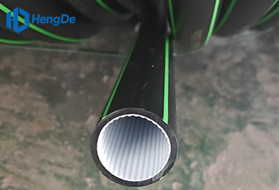 HDPE Silicon Core Pipe for Fiber Optical Cables