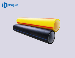 HDPE Silicon Core Pipe <br> for Fiber Optical Cables
