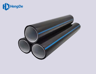 HDPE Silicon Core Pipe <br> for Fiber Optical Cables