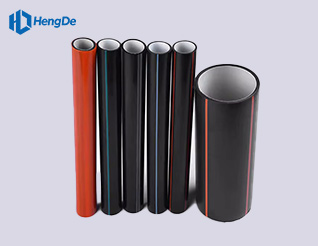HDPE Silicon Core Pipe <br> for Fiber Optical Cables