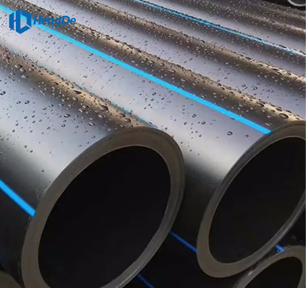 HDPE Pipes for Agricultural Irrigation<br> Standard: GB/T 19812.6-2022
