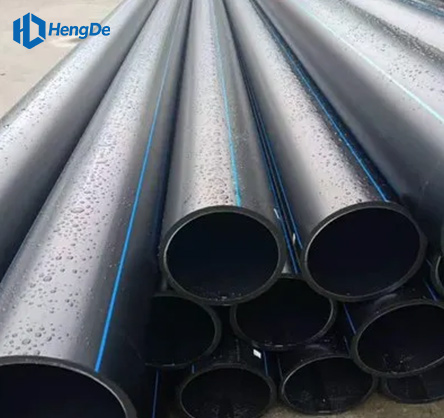 HDPE Pipes for Agricultural Irrigation<br> Standard: GB/T 19812.6-2022