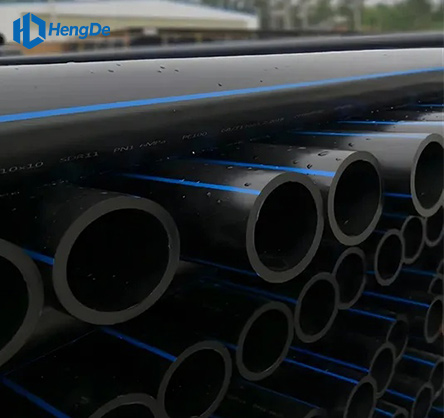 PE Silicon Core Pipe <br> Standard: JT/T 496-2018