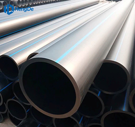 HDPE Pipes for Agricultural Irrigation<br> Standard: GB/T 19812.6-2022