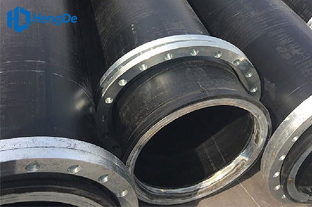 HDPE Dredging Pipe <br> Standard: GB/T 13663.2-2018