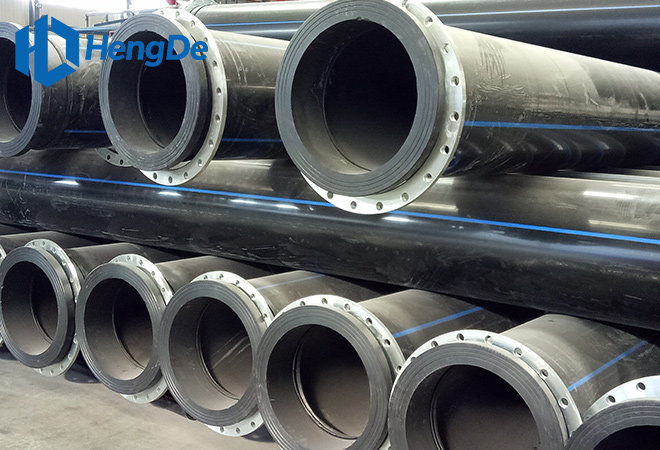 HDPE Dredging Pipe <br> Standard: GB/T 13663.2-2018