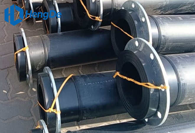 HDPE Dredging Pipe <br> Standard: GB/T 13663.2-2018