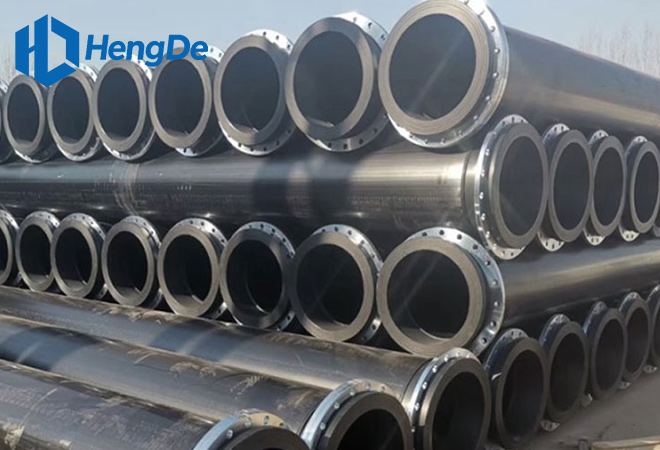 HDPE Dredging Pipe <br> Standard: GB/T 13663.2-2018
