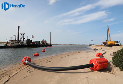 HDPE Dredging Pipe