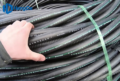 Ground Source Heat Pump Pipe