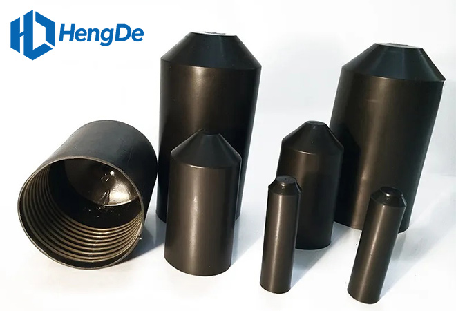 Heat Shrink End Cap