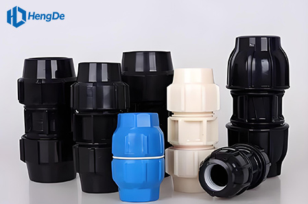 HDPE Silicon Core Pipe Joint