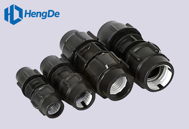 HDPE Silicon Core Pipe Joint