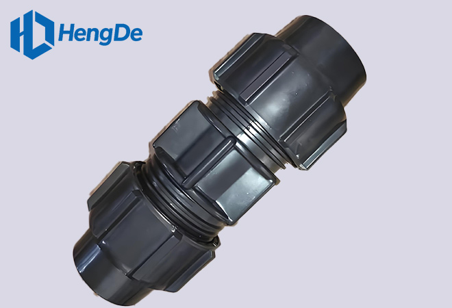 HDPE Silicon Core Pipe Joint