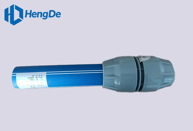 HDPE Silicon Core Pipe Joint