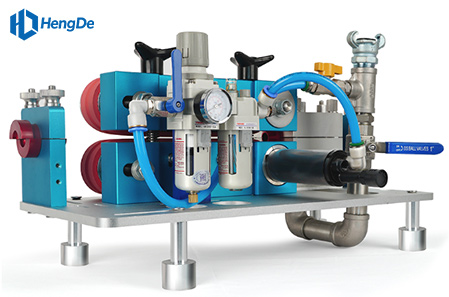 Cable Blowing Machine