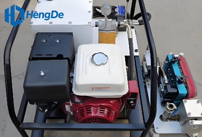 Cable Blowing Machine