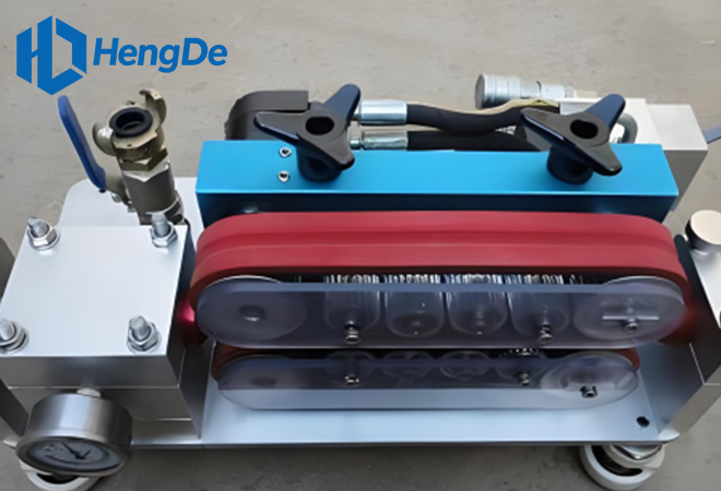 Cable Blowing Machine