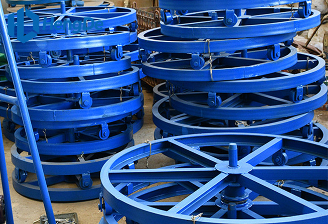 Cable Reel Stand