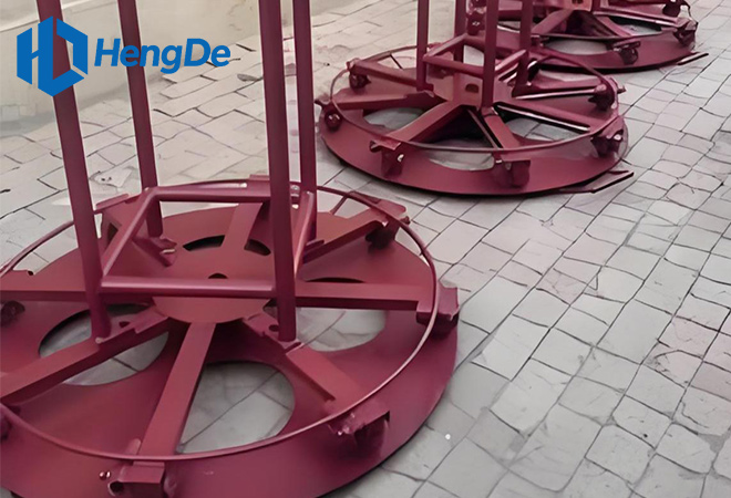 Cable Reel Stand