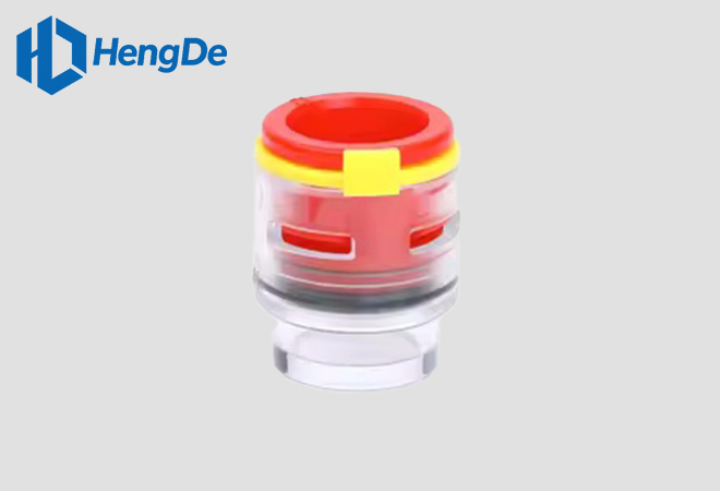 HDPE Bundle Pipe End Cap