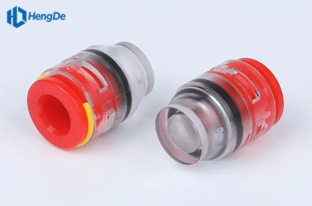HDPE Bundle Pipe End Cap