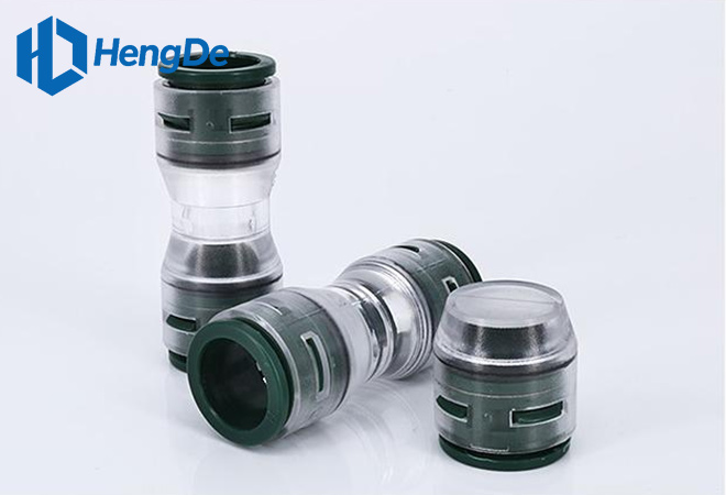 HDPE Bundle Pipe End Cap