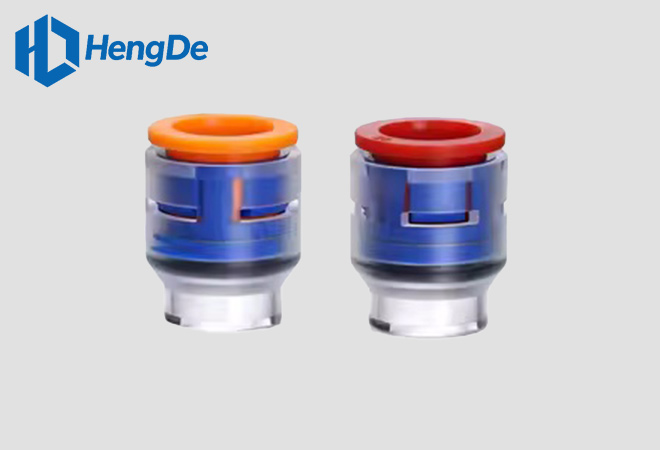 HDPE Bundle Pipe End Cap