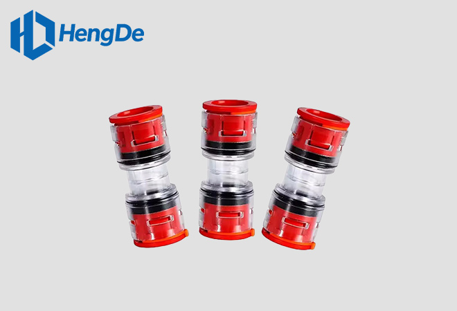 HDPE Bundle Pipe End Cap