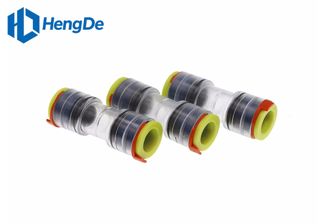 HDPE Bundle Pipe Joint