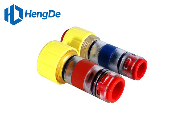 HDPE Bundle Pipe Joint